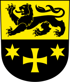 Wappen Oberriet